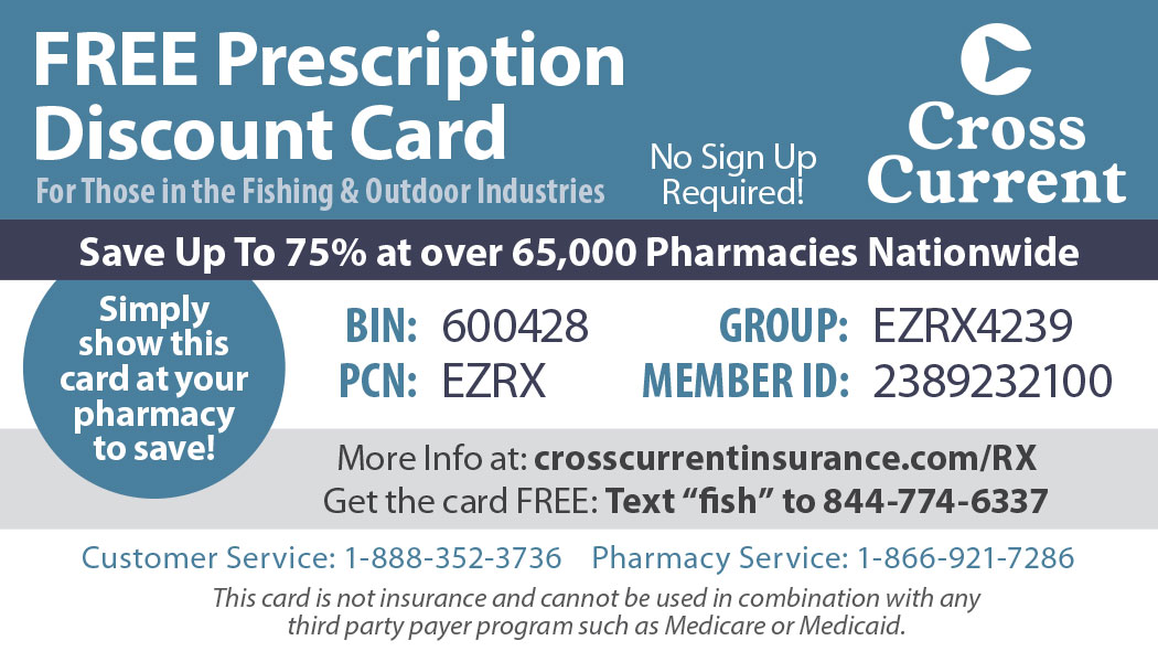 prescription discounts for seniors