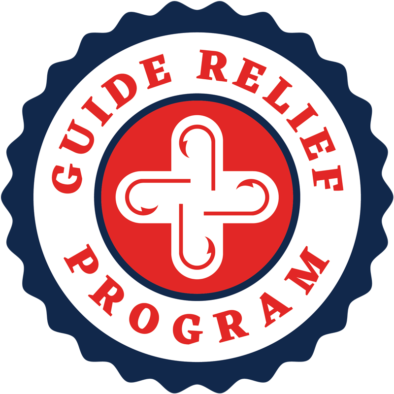 Guide Relief Program logo