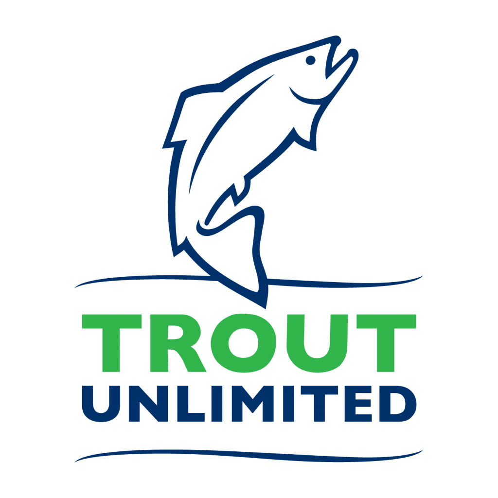 Trout Unlimited logo