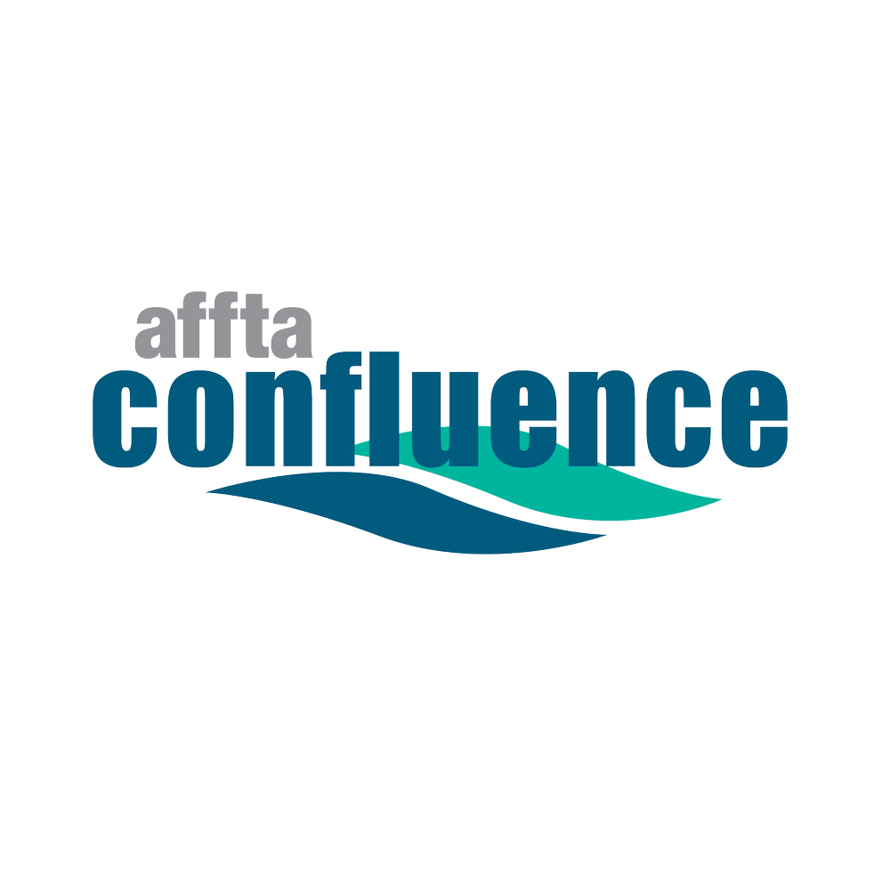 AFFTA Confluence - trade show logo