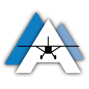 Alaska Airmen's Association logo mark