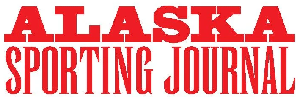 Alaska Sporting Journal magazine logo