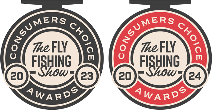 Cross Current Best Insurance Program Consumer Choice Awards badges for 2023 and 2024