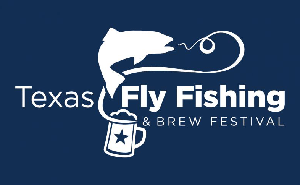 Texas Fly Fishing & Brew Festival logo