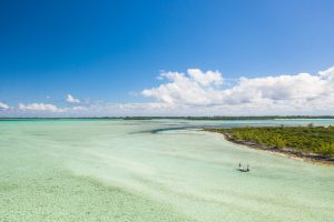 Soul Fly Lodge in the Berry Islands, Bahamas. Photo by