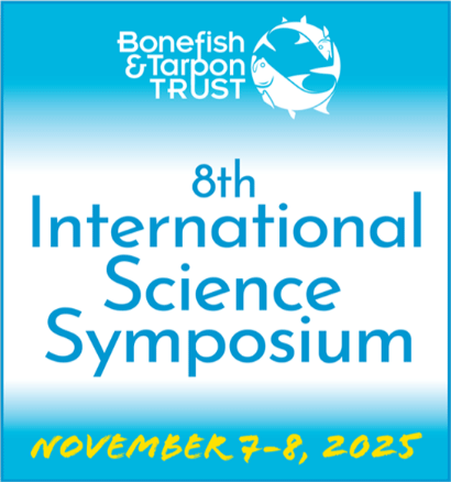 Bonefish & Tarpon Trust International Science Symposium logo