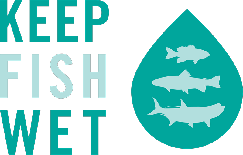 Keep Fish Wet logo