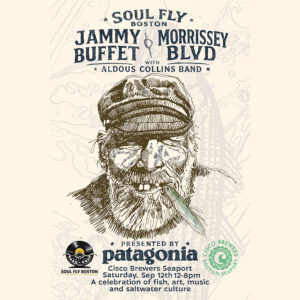 Soul Fly Boston poster