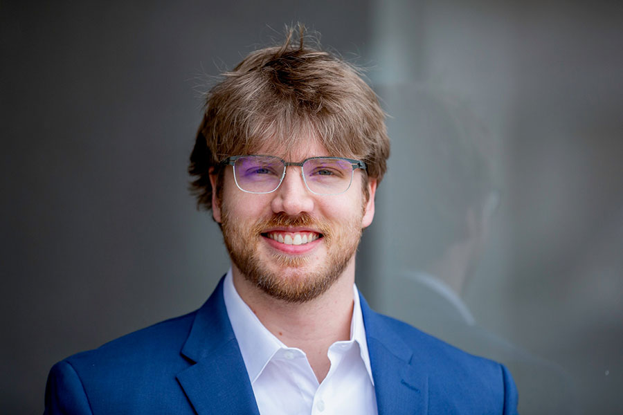 Paul Wagner, Cross Current Insurance guide headshot